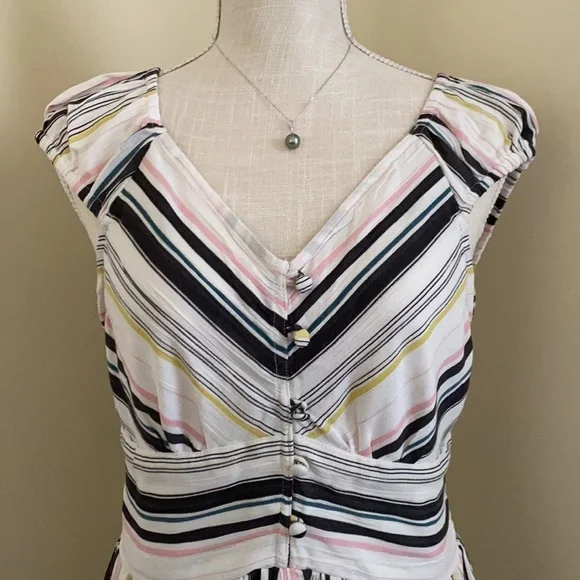 NWT ANGIE ROMPER - Picture 3 of 9